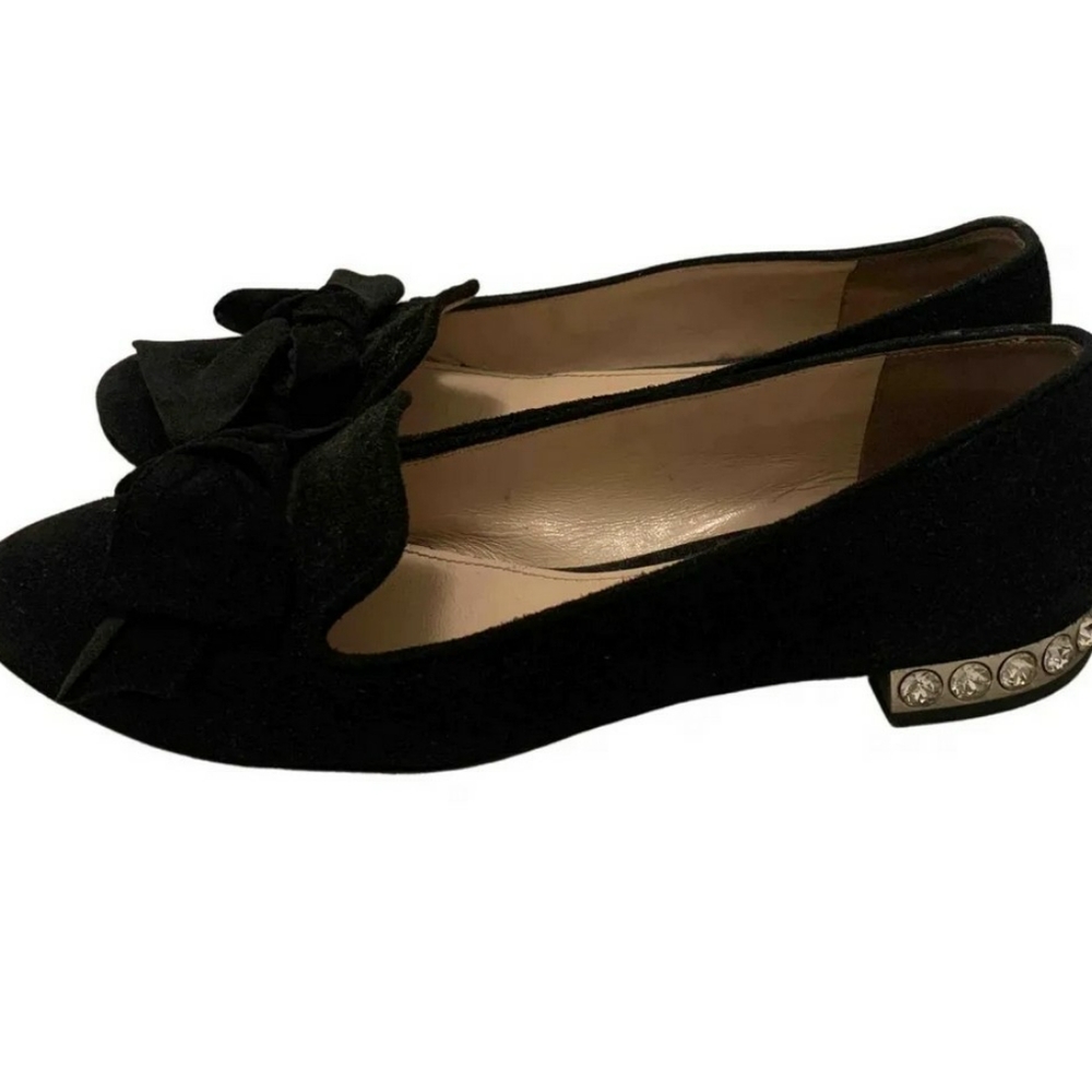 Miu Miu Ballet Flats